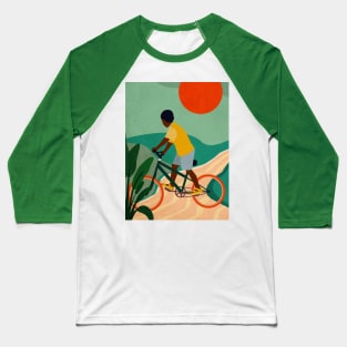 Riding Through Baseball T-Shirt